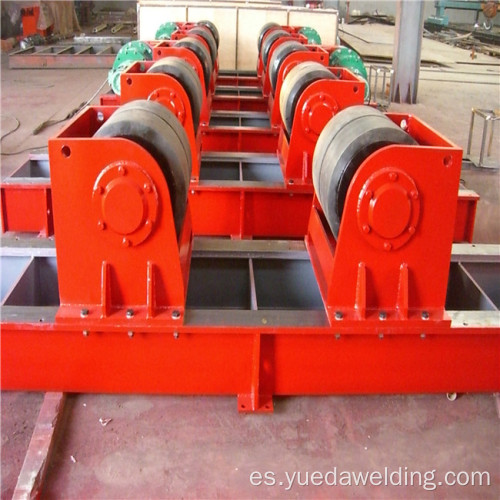 Capacidad de carga 5-100ton Roller desplegable